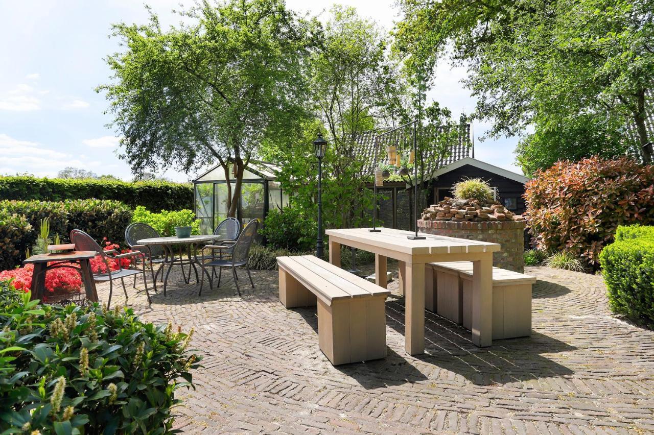 Rheezerstee Bed and Breakfast Eksteriør billede