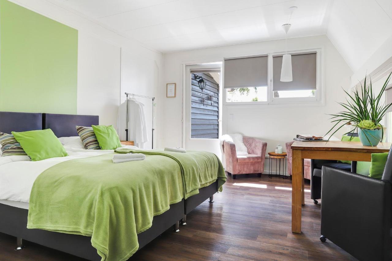 Rheezerstee Bed and Breakfast Eksteriør billede