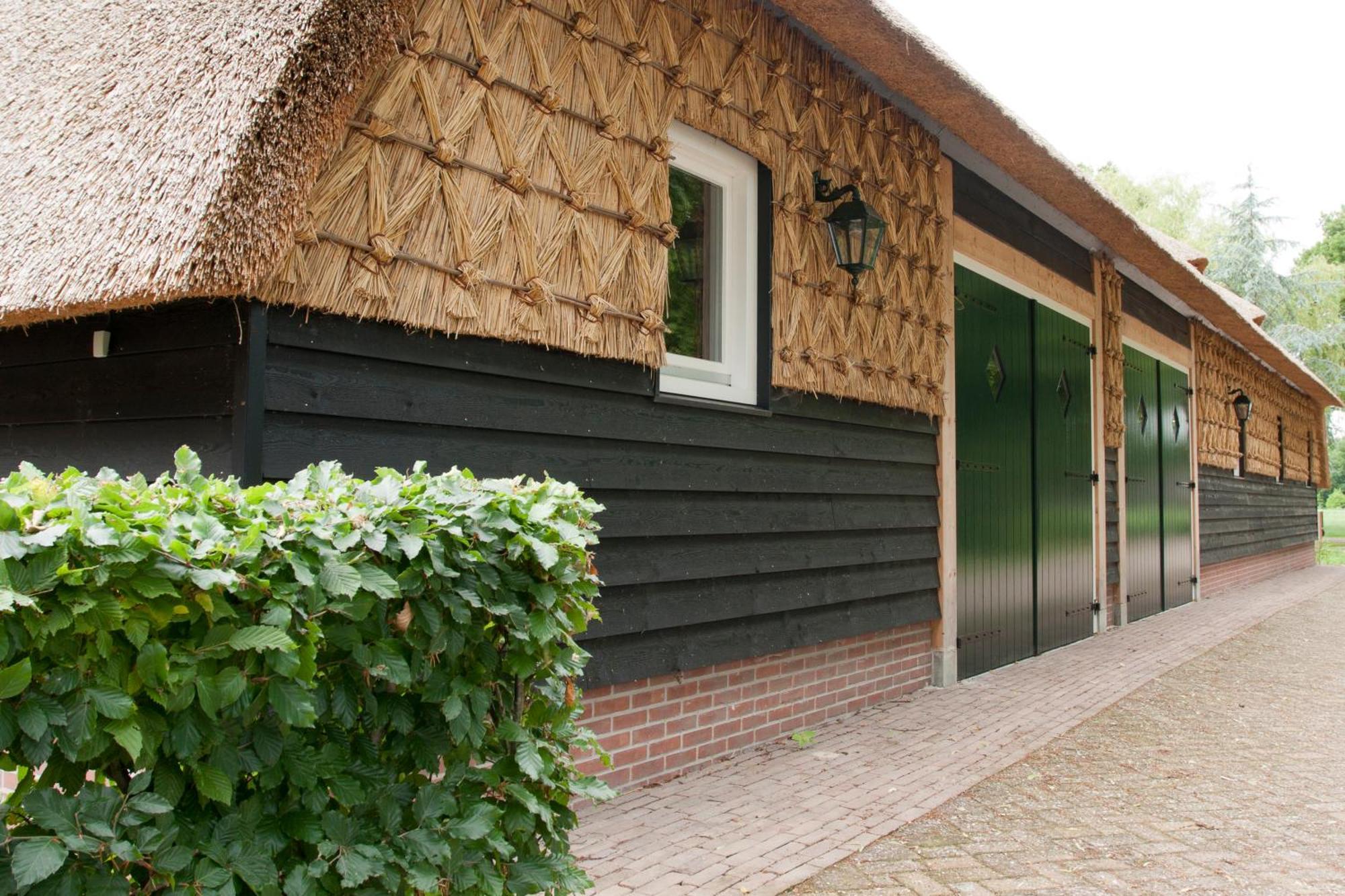 Rheezerstee Bed and Breakfast Eksteriør billede