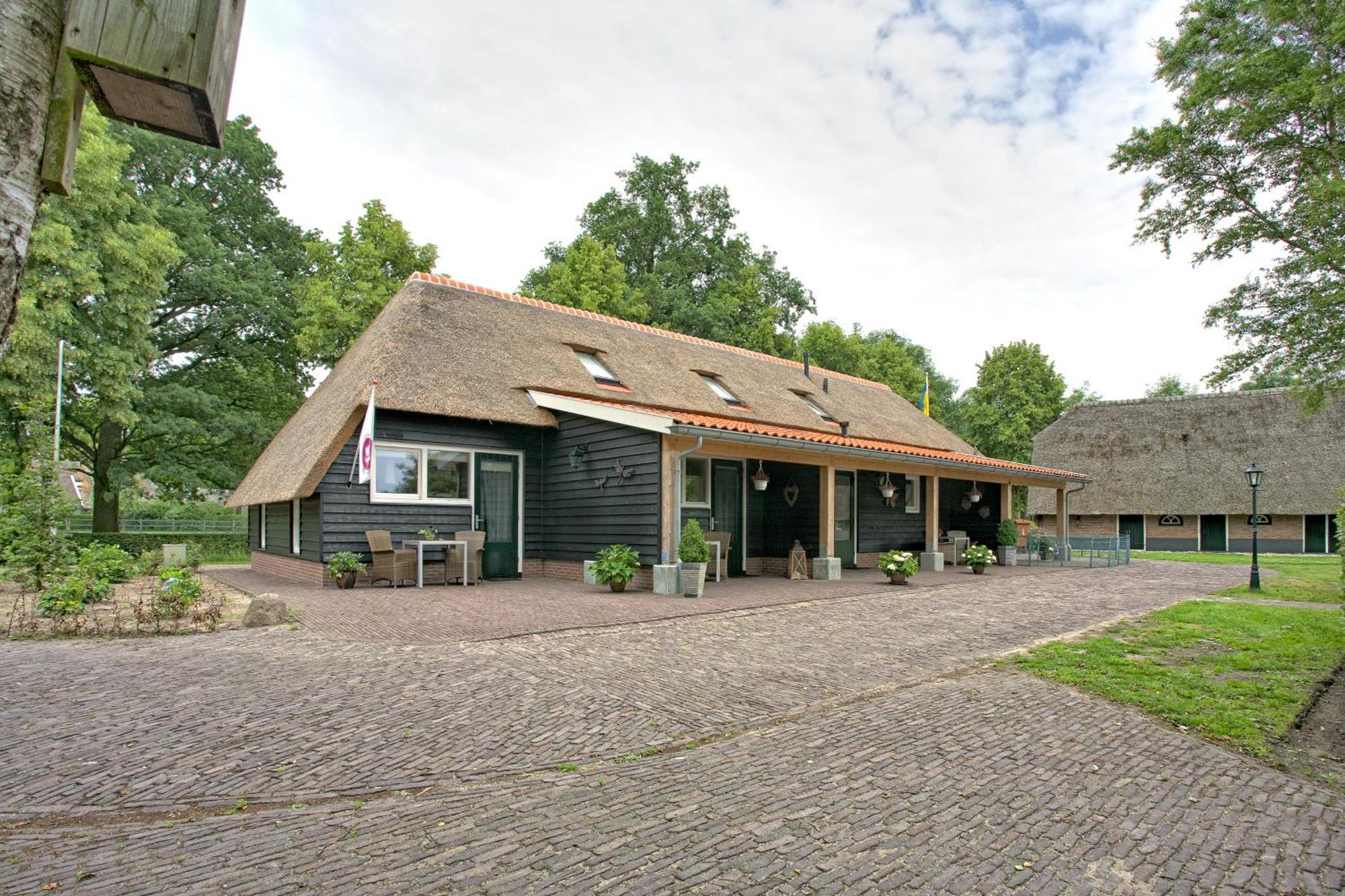 Rheezerstee Bed and Breakfast Eksteriør billede