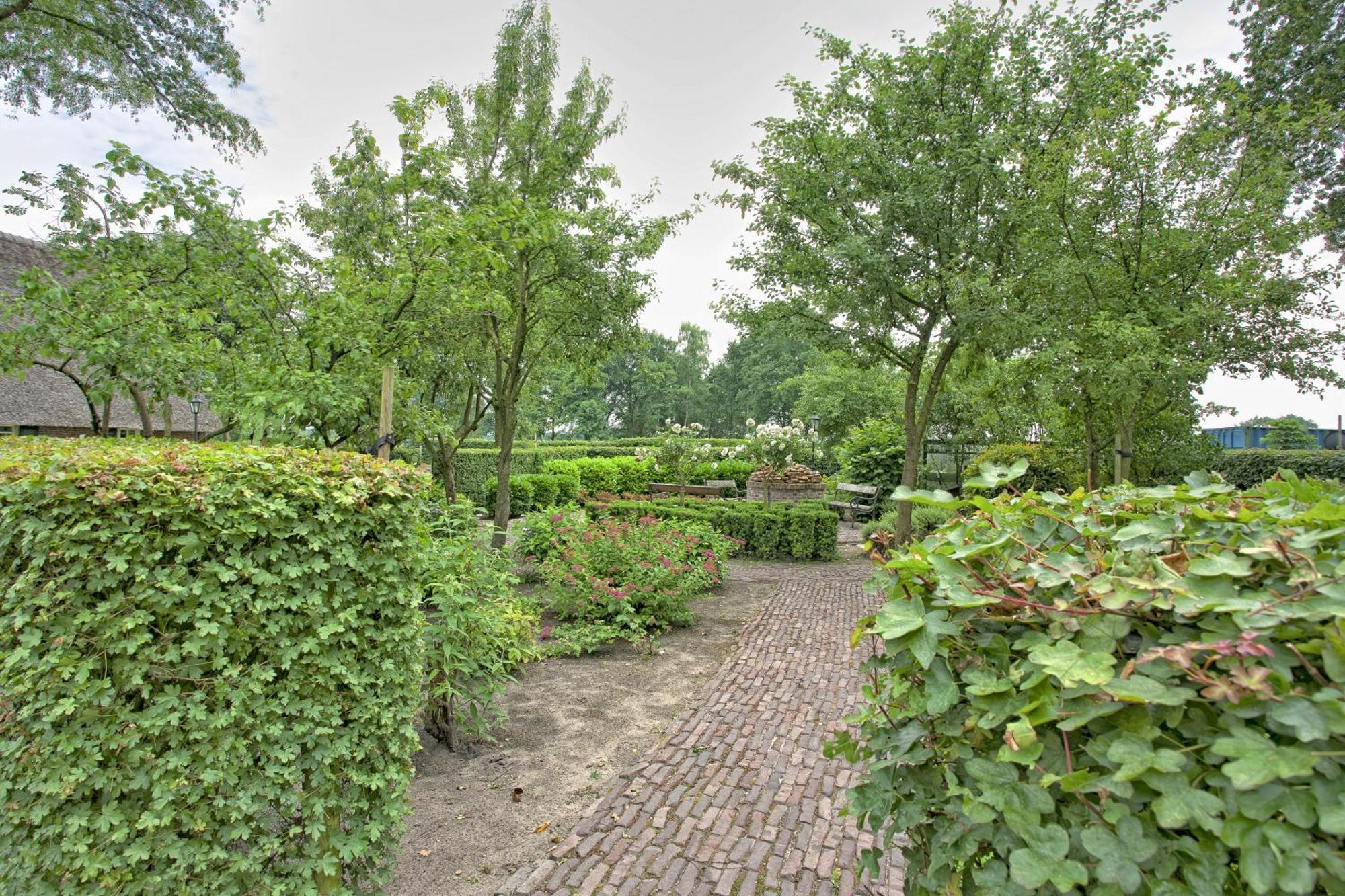 Rheezerstee Bed and Breakfast Eksteriør billede