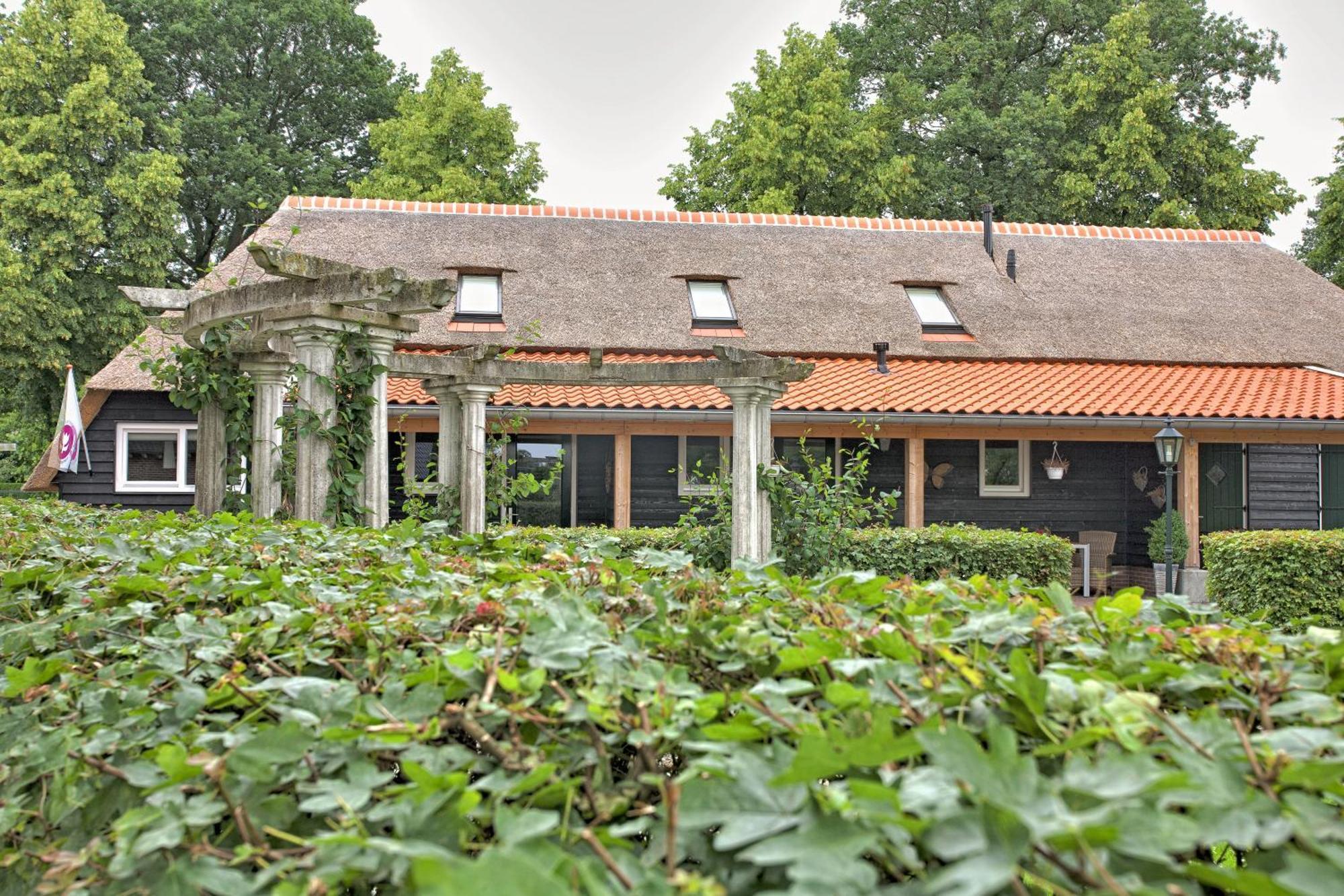 Rheezerstee Bed and Breakfast Eksteriør billede