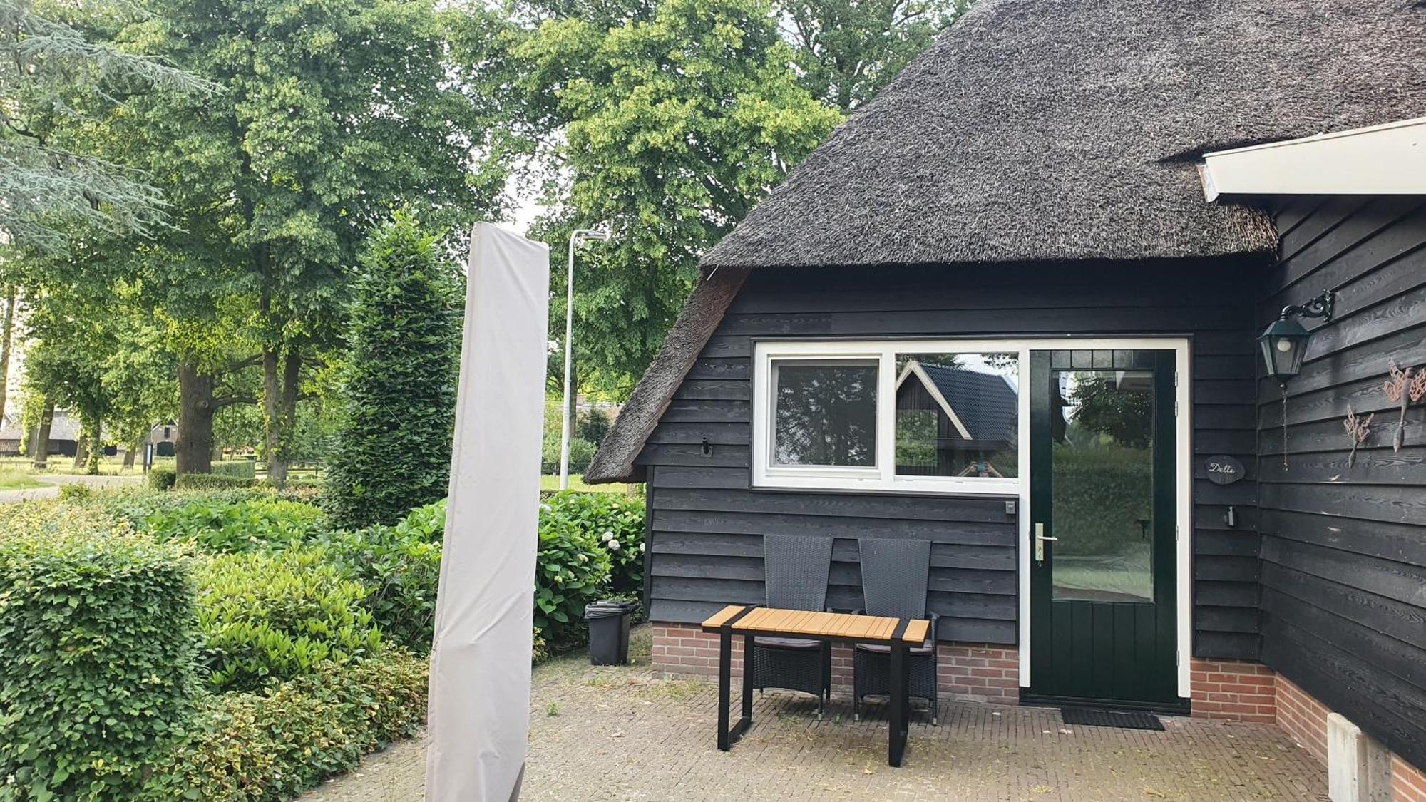 Rheezerstee Bed and Breakfast Eksteriør billede