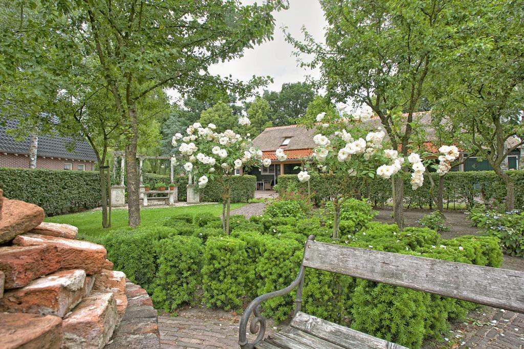 Rheezerstee Bed and Breakfast Eksteriør billede
