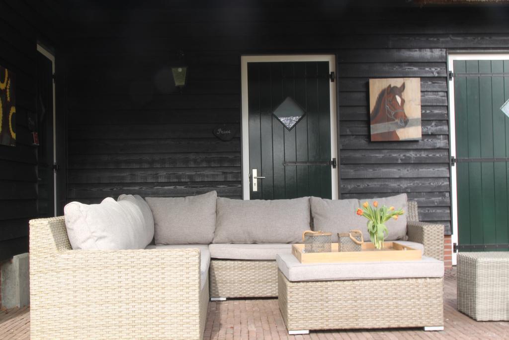 Rheezerstee Bed and Breakfast Eksteriør billede