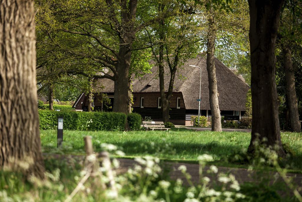 Rheezerstee Bed and Breakfast Eksteriør billede