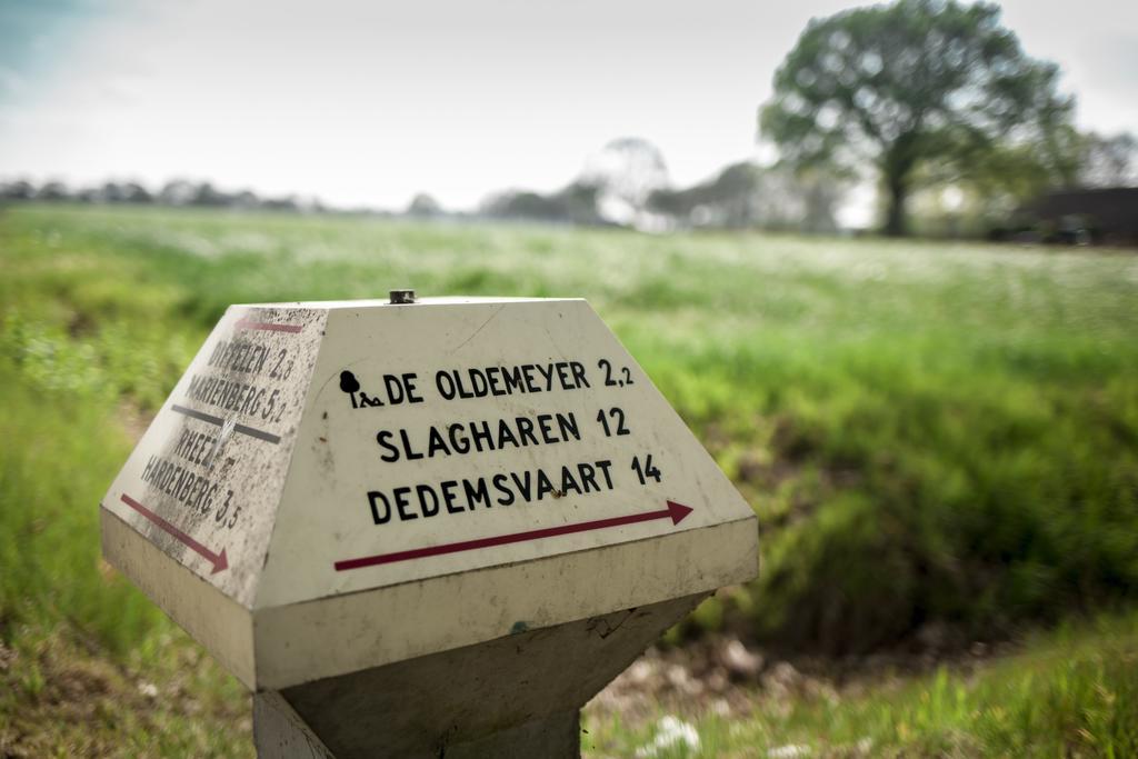 Rheezerstee Bed and Breakfast Eksteriør billede