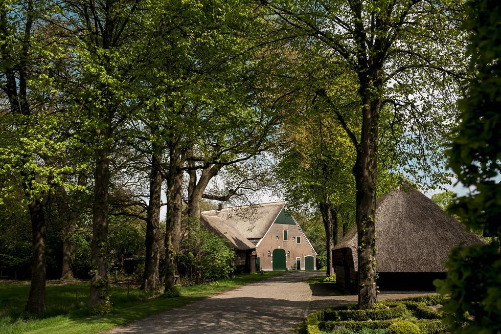 Rheezerstee Bed and Breakfast Eksteriør billede