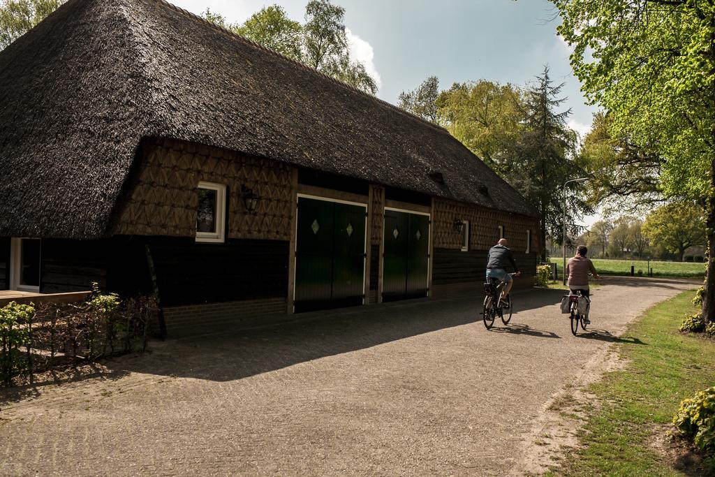 Rheezerstee Bed and Breakfast Eksteriør billede
