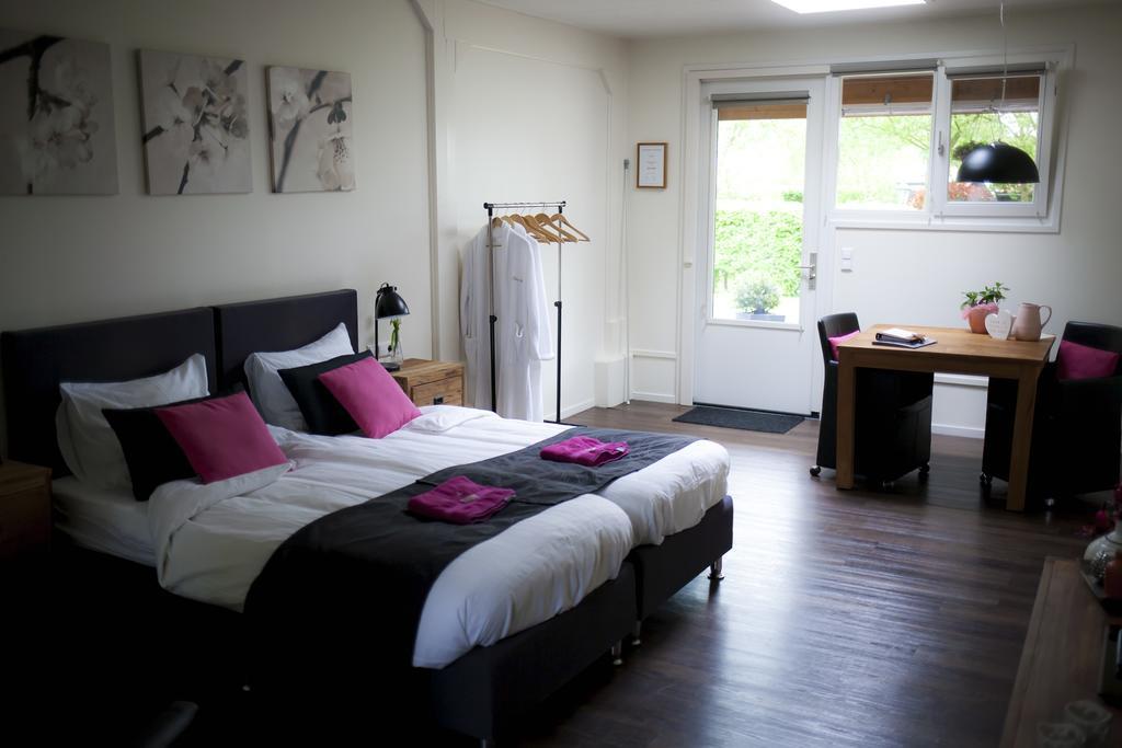 Rheezerstee Bed and Breakfast Eksteriør billede