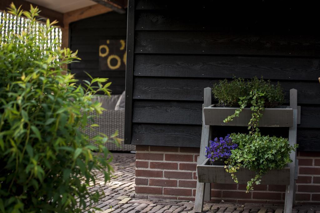 Rheezerstee Bed and Breakfast Eksteriør billede
