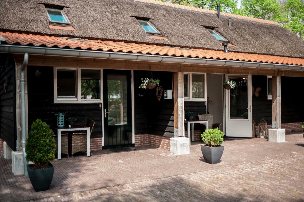 Rheezerstee Bed and Breakfast Eksteriør billede